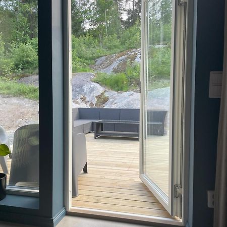 Orrvaegen Villa Torshalla Buitenkant foto